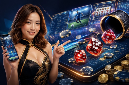 799f Casino – Sảnh casino trực tuyến đẳng cấp